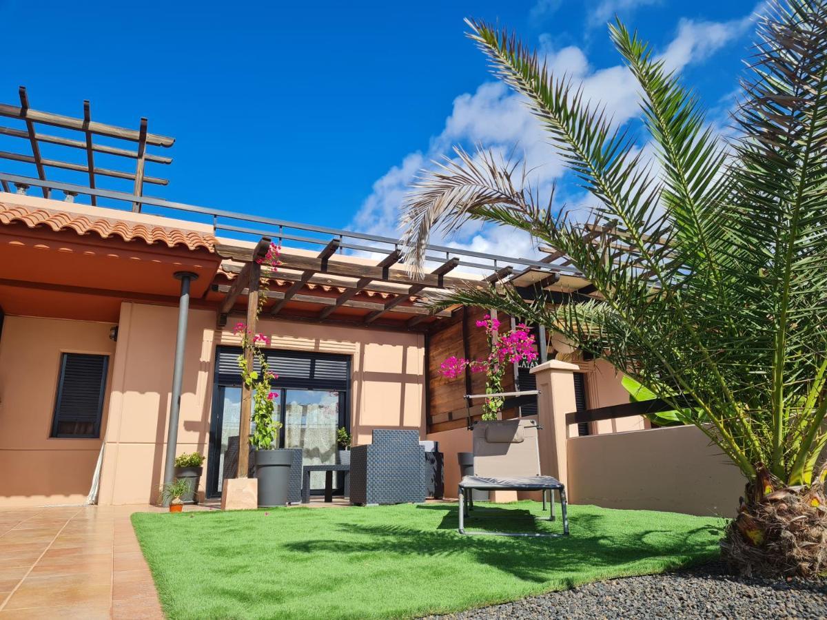 Sunset Home'S Lajares Exterior foto